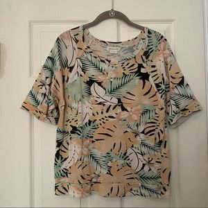 Obey Propaganda Tiki tee small